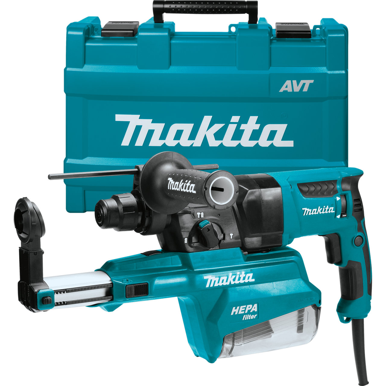 Makita HR2651 800W Toz Emmeli Kırıcı Delici