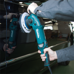 Makita PO6000C Dairesel Elektronik Polisaj