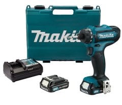 Makita DF031DWAE Akülü Darbesiz Vidalama