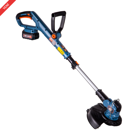 SENIX GTX2-M-EU AKÜLÜ KENAR KESME 4.0Ah