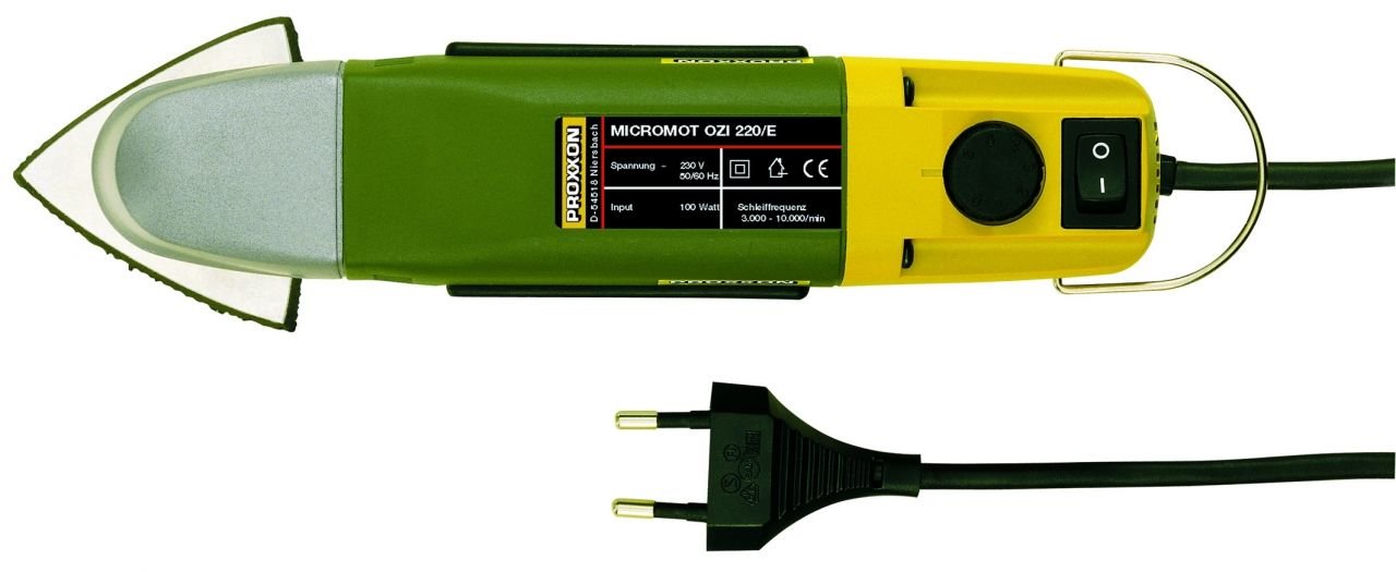 Proxxon 28520 OZI220/E Delta Zımpara Makinası