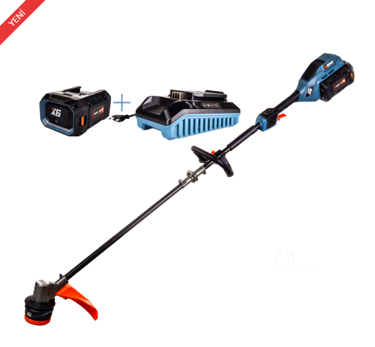 SENIX GTX6-M-EU AKÜLÜ TIRPAN 6.0Ah