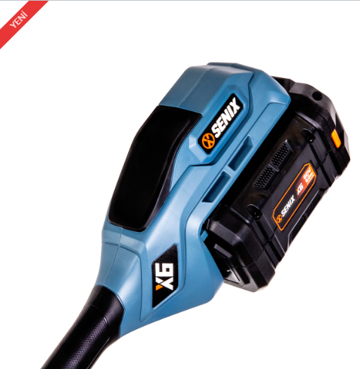 SENIX GTX6-M-EU AKÜLÜ TIRPAN 6.0Ah