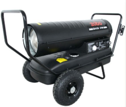 Zobo ZB-K 125 Isıtıcı