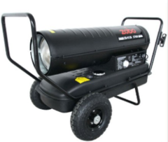 Zobo ZB-K 125 Isıtıcı