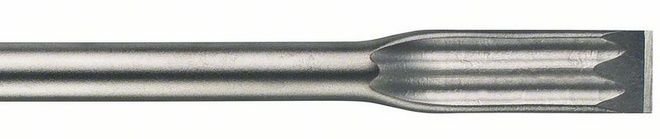 Bosch 400 MM Altıgen 22mm Geniş Yassı Keski