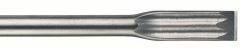 Bosch 400 MM Altıgen 22mm Geniş Yassı Keski