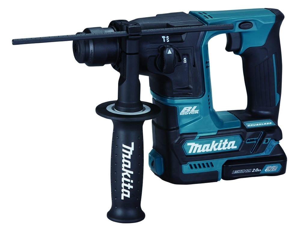Makita HR166DWAJ 10.8 V Akülü Kırıcı-Delici