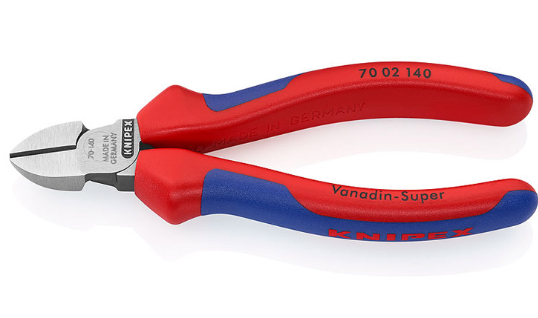 Knipex 70 02 140 - 140mm Yan Keski