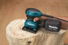 Makita BO4555 Avuç İçi Titreşim Zımpara Makinası