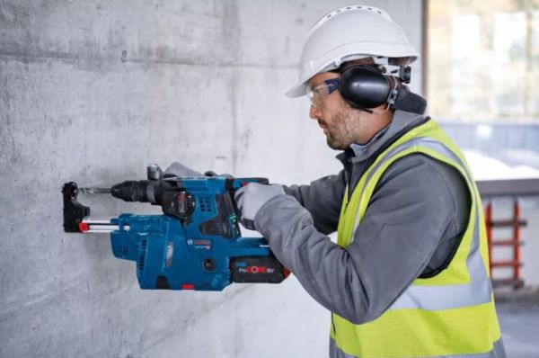 Bosch GBH 18V-28 CF Professional Akülü SDS plus kırıcı-delici