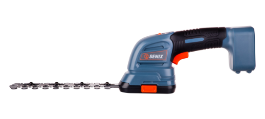 SENIX GSS2-L-EU AKÜLÜ ŞİMŞİR BİÇME VE KENAR KESME MAKİNESİ