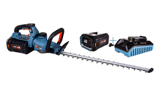 SENIX HTX6-M1-EU AKÜLÜ ÇİT BİÇME MAKİNESİ 4.0Ah