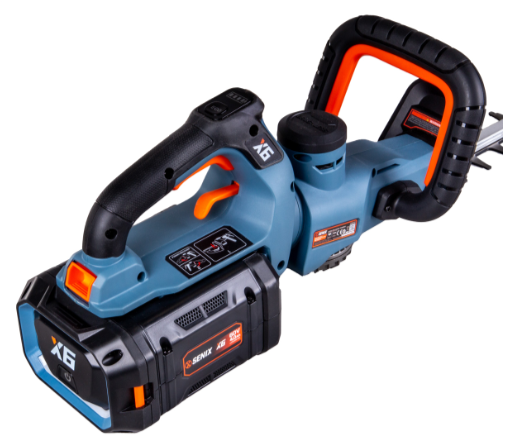 SENIX HTX6-M1-EU AKÜLÜ ÇİT BİÇME MAKİNESİ 4.0Ah