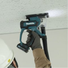 Makita SD100DWAJ Akülü Alçıpan ve Ahşap Levha Kesici