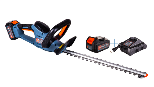 SENIX HTX2-M-EU AKÜLÜ ÇİT BİÇME MAKİNESİ 4.0Ah