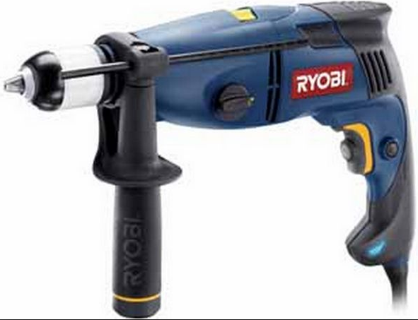 Ryobi EID 800-2 RE Darbeli Matkap