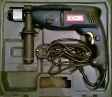 Ryobi EID 800-2 RE Darbeli Matkap