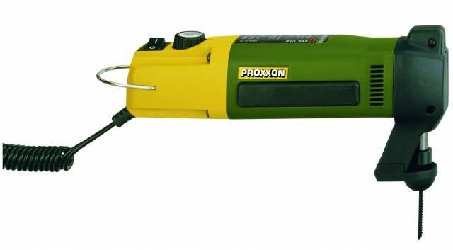 Proxxon 28534 STS 12/E Dekupaj Testere 100 W Adaptör hariç