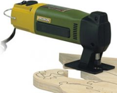 Proxxon 28534 STS 12/E Dekupaj Testere 100 W Adaptör hariç