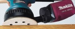Makita BO5010 Dairesel Eksantirik Zımpara Makinası