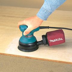 Makita BO5010 Dairesel Eksantirik Zımpara Makinası