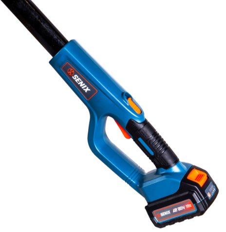 SENIX HTPX2-M-EU AKÜLÜ YÜKSEK ÇİT BİÇME MAKİNESİ 4.0Ah