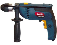 Ryobi EID-750 Darbeli Matkap