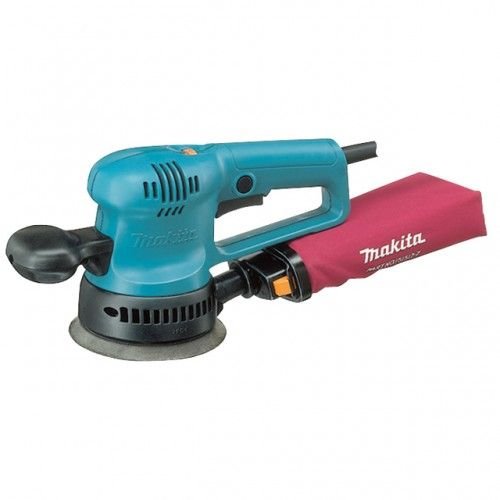 Makita BO5021 Dairesel Eksantirik Zımpara Makinası Devir Ayarlı