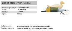 Proxxon 28644 MOS Oyma Kalemi  50 W