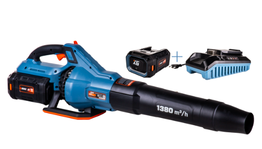SENIX BLAX6-M1-EU AKÜLÜ ÜFLEME MAKİNESİ 6.0Ah