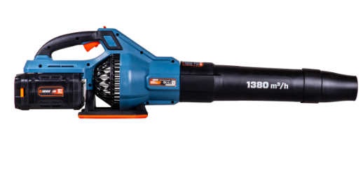 SENIX BLAX6-M1-EU AKÜLÜ ÜFLEME MAKİNESİ 6.0Ah