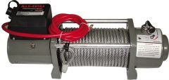 Max Extra 12 Volt ATV Jeep ve Tekne Vinci 8000 LB