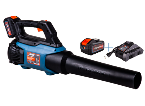 SENIX BLAX2-M3-EU AKÜLÜ ÜFLEME MAKİNESİ 6.0Ah