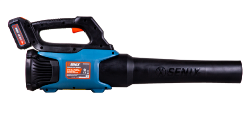 SENIX BLAX2-M3-EU AKÜLÜ ÜFLEME MAKİNESİ 6.0Ah