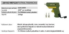 Proxxon 28192 HKP220 Tutkal Tabancası 200 Derece