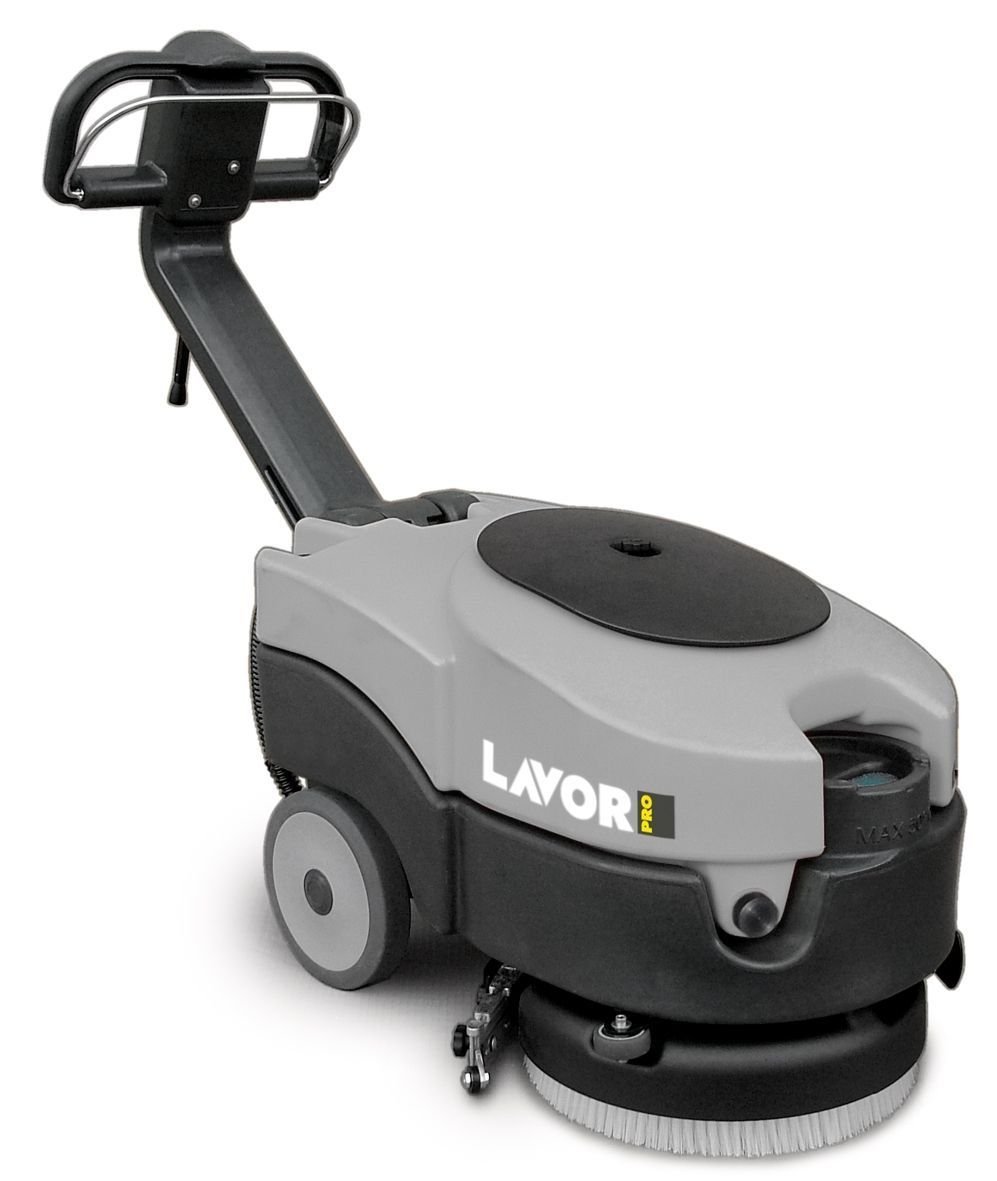 Lavor SCL Quick 36 B Akulu Yer Temizleme Makinası