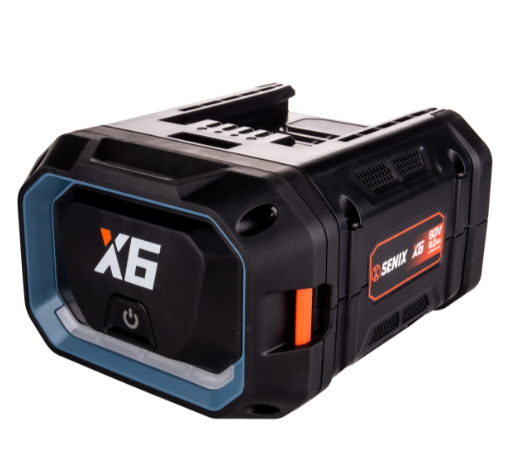 SENIX B60X6 AKÜ 6.0Ah