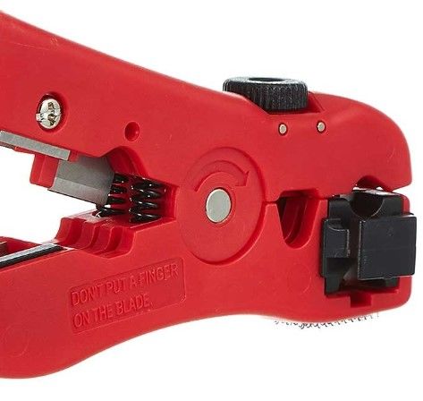 Knipex 16 60 06 SB Coax Kablo Sıyırma Aleti