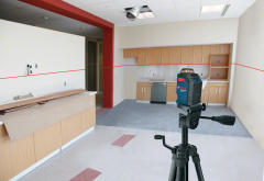 Bosch GLL 2-20 BM3 Çizgi Lazer Professional