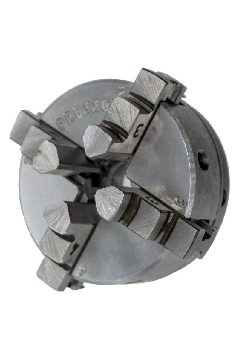Proxxon 24158 FD150E için 4 Çeneli Merkezi Ayna
