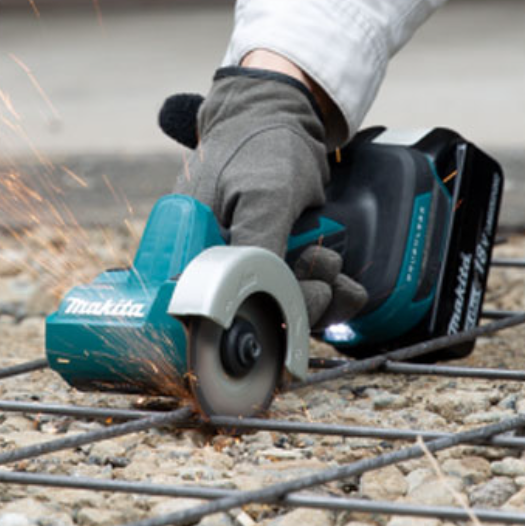 Makita DMC300RFJ Kompakt Kesici 76mm