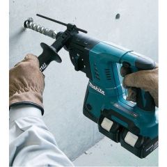 Makita DHR263RT2 Elektropnömatik Akülü Kırıcı Delici