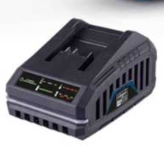 Scheppach BC-RS250-X 2X4.0AH Akülü Tilki Kuyruğu