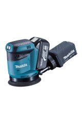 Makita DBO180RFJ Dairesel Zımpara Makinası