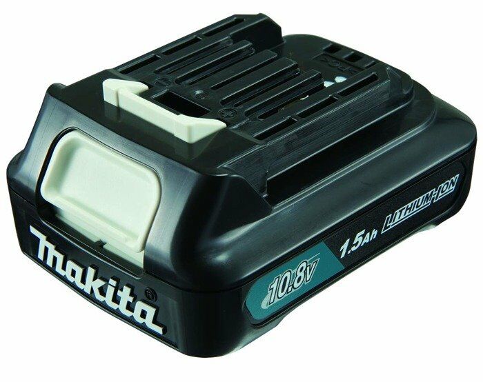 Makita 632F30-5 BL1015 Yedek Akü