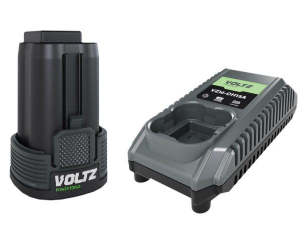 Voltz VZIW-16 16.8 V Somun Sıkma Makinesi