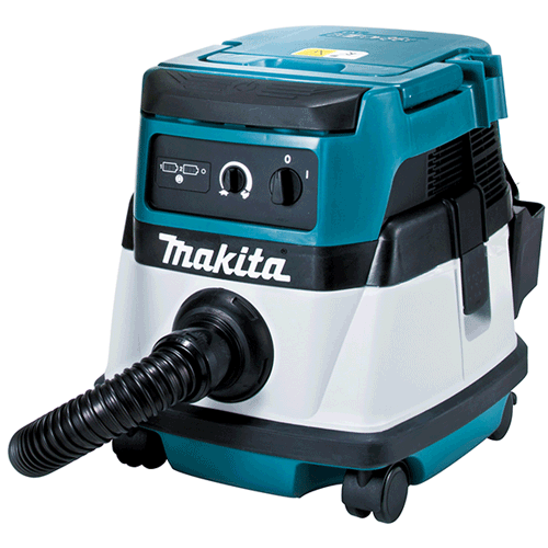 Makita DVC860LZ Elektrikli Ve Akülü AC-DC Süpürge