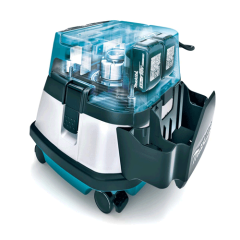 Makita DVC860LZ Elektrikli Ve Akülü AC-DC Süpürge