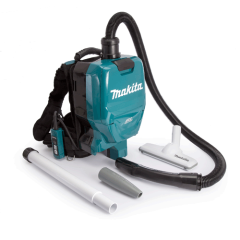Makita DVC261 Akülü Sırt Süpürgesi